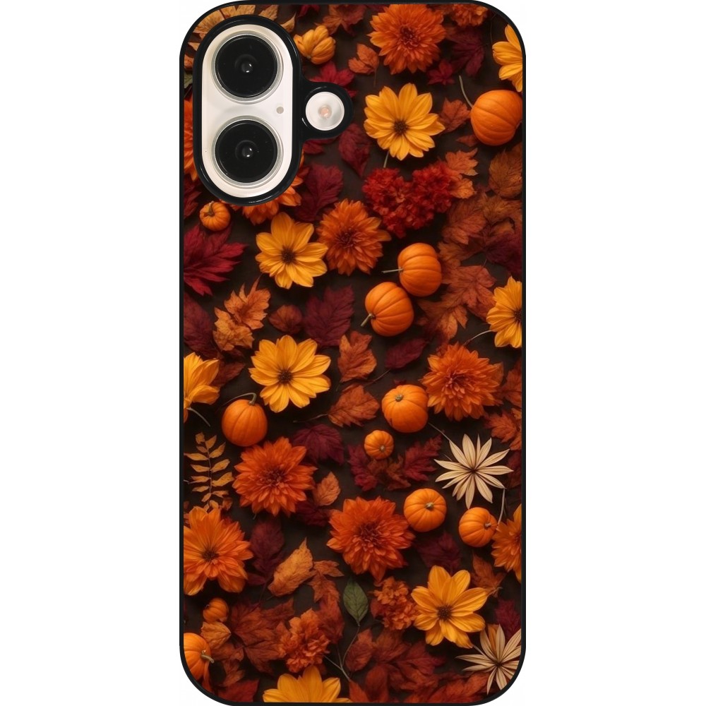 iPhone 16 Case Hülle - Autumn 2024 potpourri