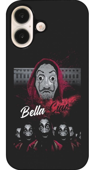 Coque iPhone 16 - Bella Ciao