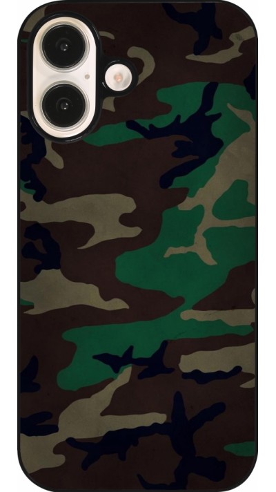 Coque iPhone 16 - Camouflage 3