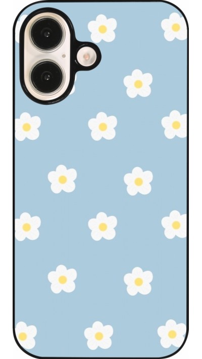 Coque iPhone 16 - Easter 2024 daisy flower