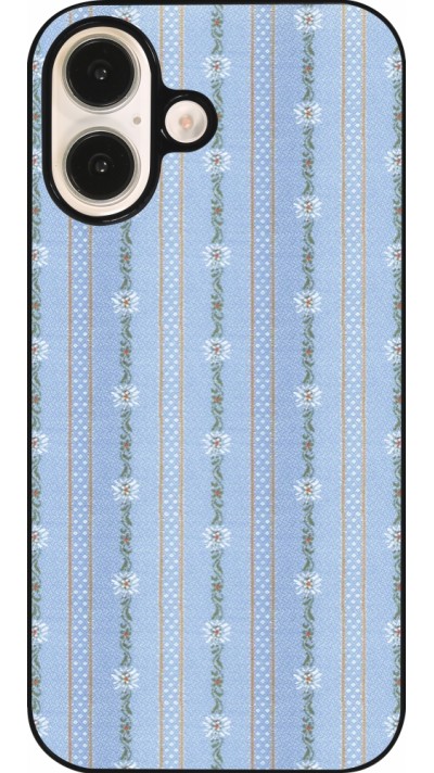 Coque iPhone 16 - Edelweiss