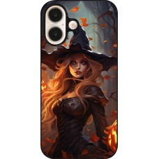 Coque iPhone 16 - Halloween 2024 sexy witch