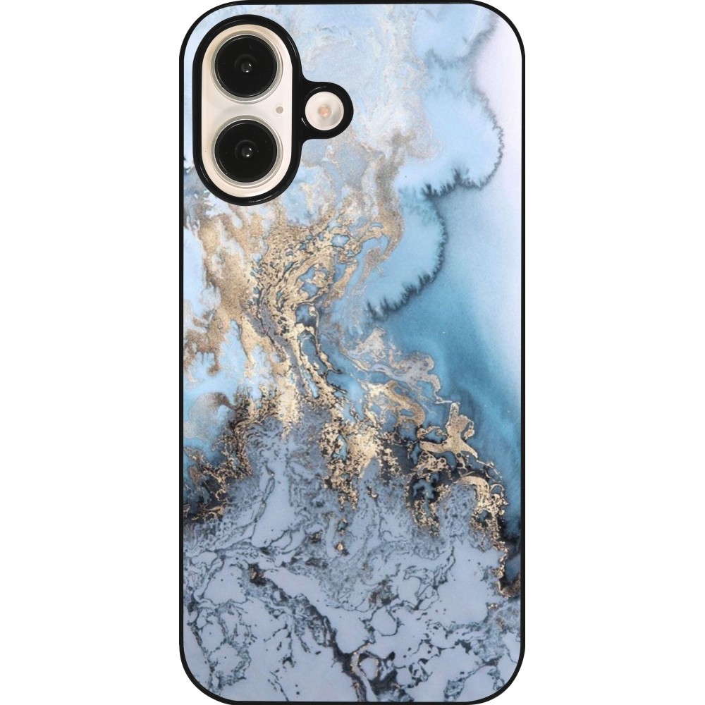 iPhone 16 Case Hülle - Marble 04