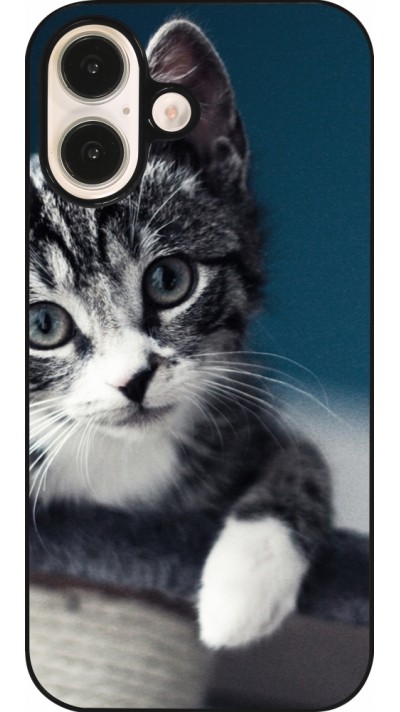 Coque iPhone 16 - Meow 23