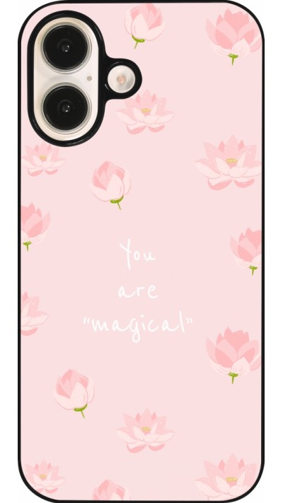 Coque iPhone 16 - Mom 2023 your are magical