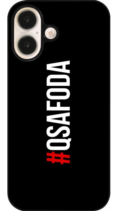 Coque iPhone 16 - Qsafoda 1