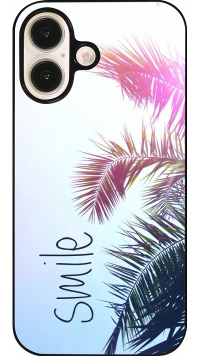 Coque iPhone 16 - Smile 05