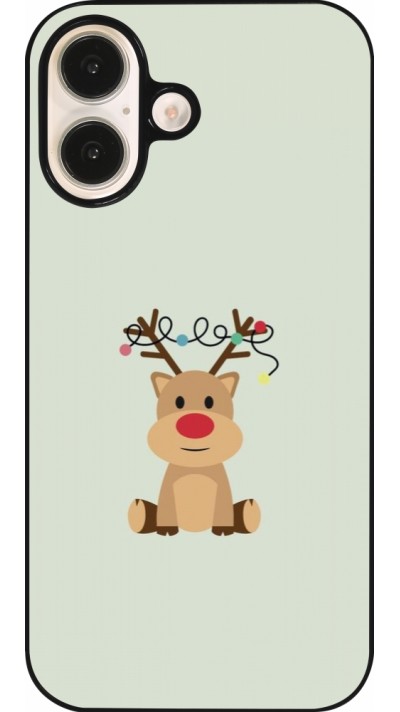 Coque iPhone 16 - Christmas 22 baby reindeer