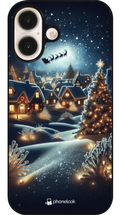 Coque iPhone 16 - Noël 2023 Christmas is Coming