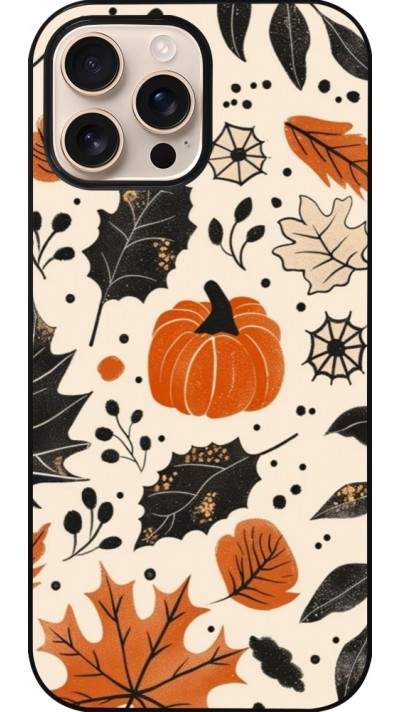 Coque iPhone 16 Pro Max - Autumn 2024 nature