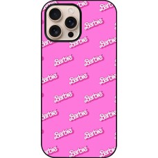 Coque iPhone 16 Pro Max - Barbie Pattern