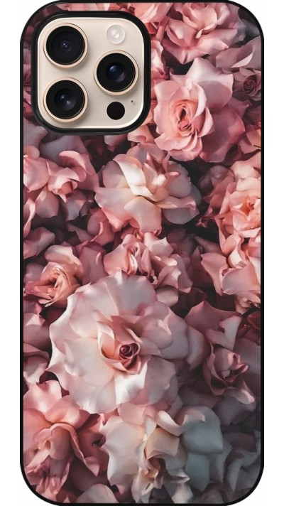 Coque iPhone 16 Pro Max - Beautiful Roses