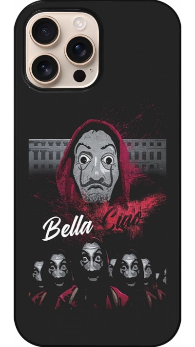 Coque iPhone 16 Pro Max - Bella Ciao