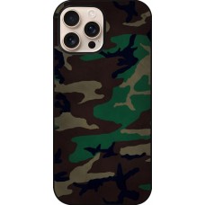 Coque iPhone 16 Pro Max - Camouflage 3