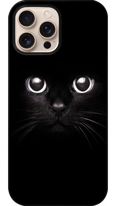 Coque iPhone 16 Pro Max - Cat eyes