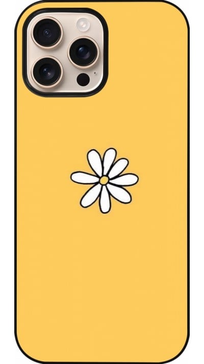 Coque iPhone 16 Pro Max - Easter 2023 daisy