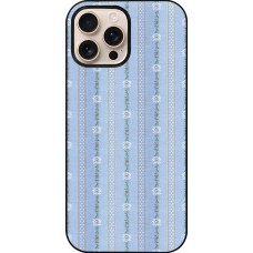 Coque iPhone 16 Pro Max - Edelweiss