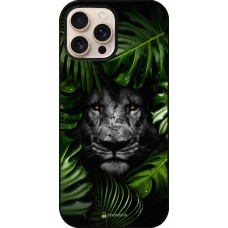 Coque iPhone 16 Pro Max - Forest Lion