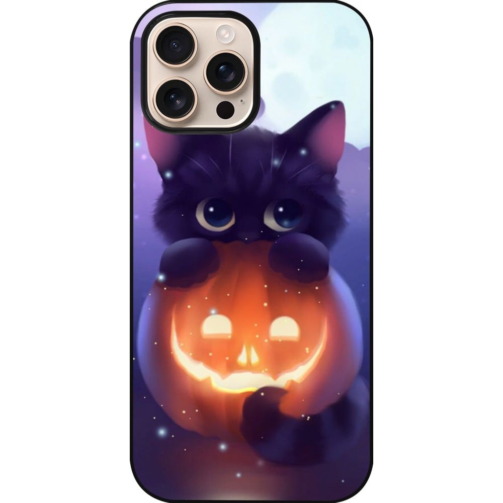 Coque iPhone 16 Pro Max - Halloween 17 15