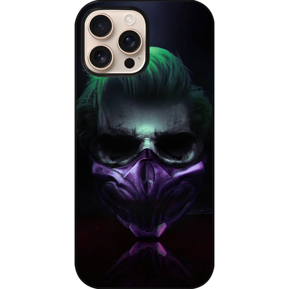 Coque iPhone 16 Pro Max - Halloween 20 21