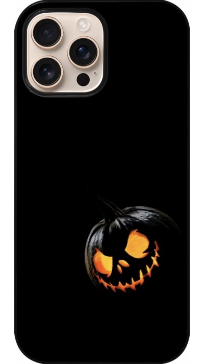 Coque iPhone 16 Pro Max - Halloween 2023 discreet pumpkin