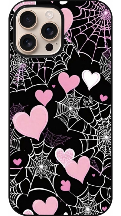 Coque iPhone 16 Pro Max - Halloween 2024 girly