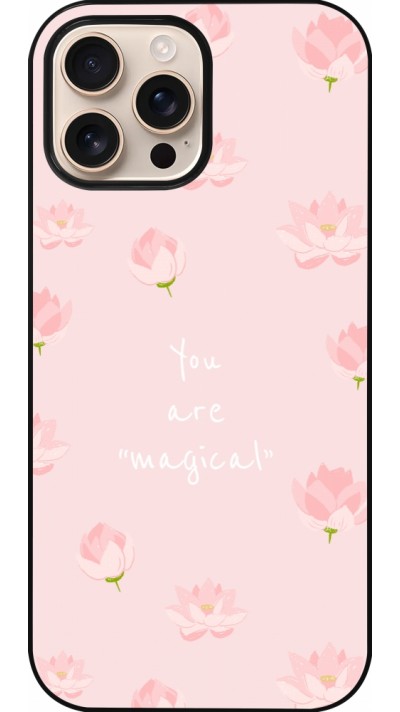 Coque iPhone 16 Pro Max - Mom 2023 your are magical