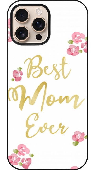 Coque iPhone 16 Pro Max - Mom 2024 best Mom ever