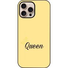 iPhone 16 Pro Max Case Hülle - Mom 2024 Queen