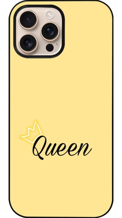 Coque iPhone 16 Pro Max - Mom 2024 Queen