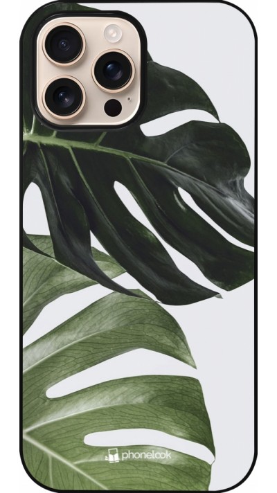 Coque iPhone 16 Pro Max - Monstera Plant