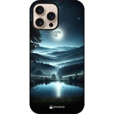 Coque iPhone 16 Pro Max - Night Sky View