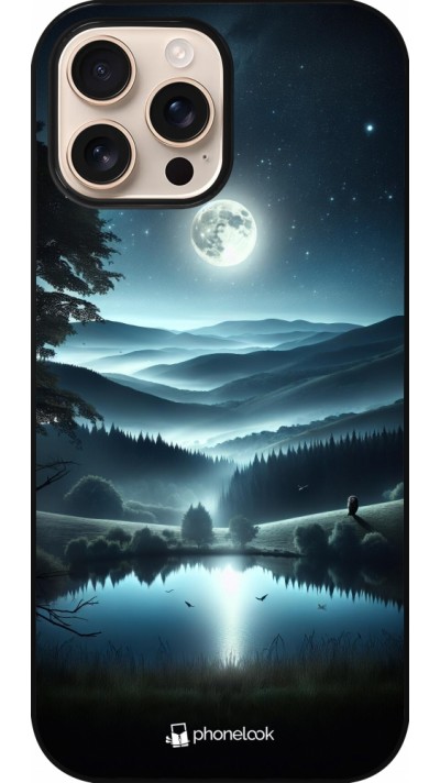 Coque iPhone 16 Pro Max - Night Sky View