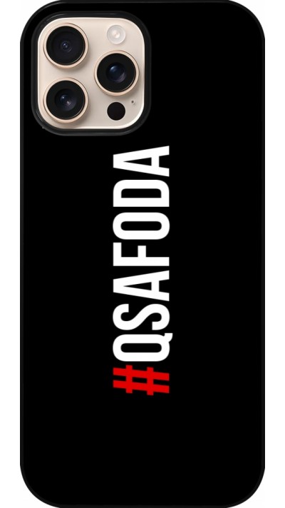 Coque iPhone 16 Pro Max - Qsafoda 1