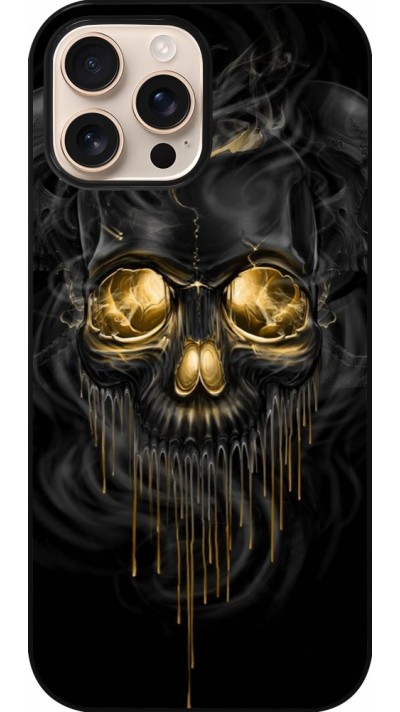 Coque iPhone 16 Pro Max - Skull 02