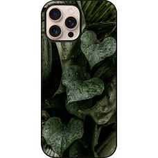 iPhone 16 Pro Max Case Hülle - Spring 23 fresh plants