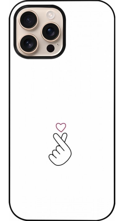 Coque iPhone 16 Pro Max - Valentine 2024 heat by Millennials