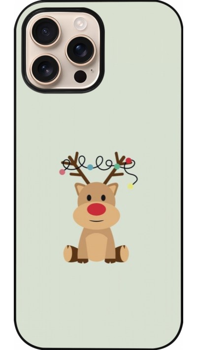 Coque iPhone 16 Pro Max - Christmas 22 baby reindeer