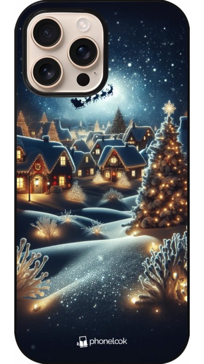 Coque iPhone 16 Pro Max - Noël 2023 Christmas is Coming