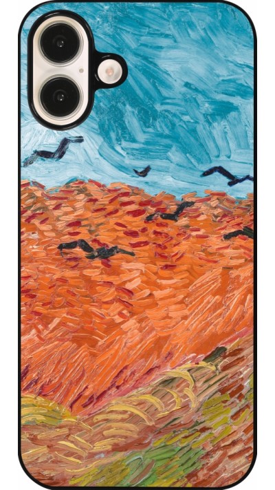 iPhone 16 Plus Case Hülle - Autumn 22 Van Gogh style