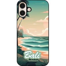 Coque iPhone 16 Plus - Bali Landscape