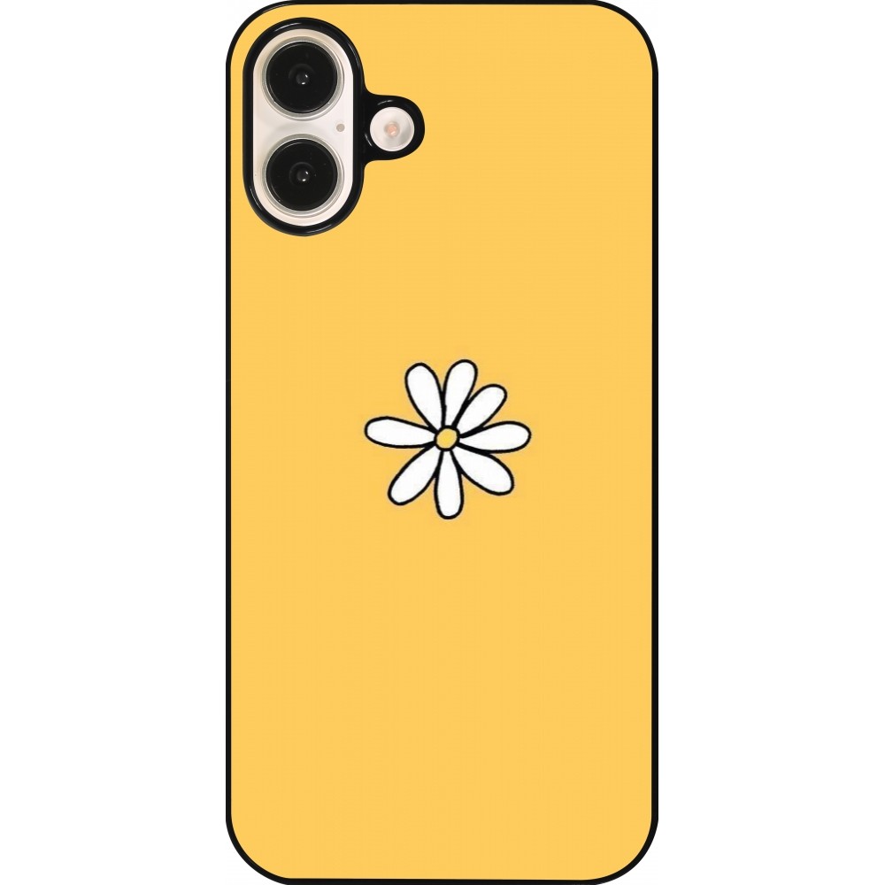 Coque iPhone 16 Plus - Easter 2023 daisy