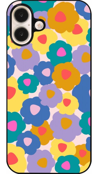 Coque iPhone 16 Plus - Easter 2024 flower power