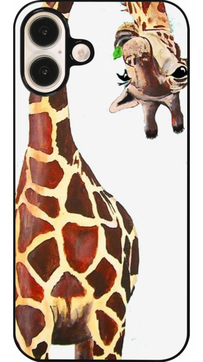 Coque iPhone 16 Plus - Giraffe Fit