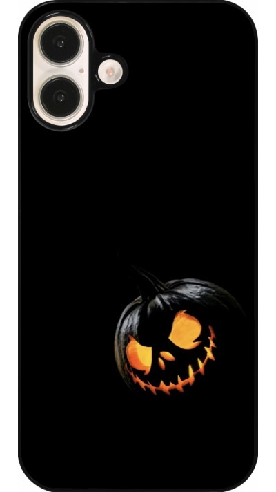 Coque iPhone 16 Plus - Halloween 2023 discreet pumpkin