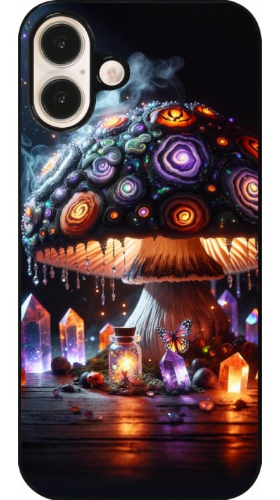 Coque iPhone 16 Plus - Halloween Potion Magic