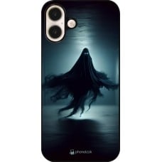 Coque iPhone 16 Plus - Halloween 2024 Spectral Shadow