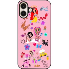 Coque iPhone 16 Plus - Karol G La Bichota Manana Sera Bonito