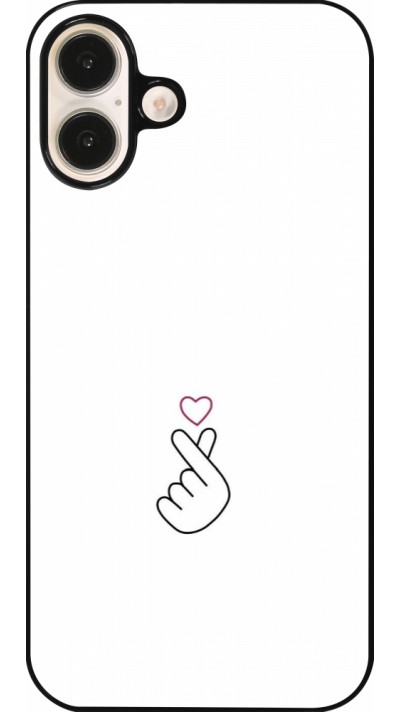 Coque iPhone 16 Plus - Valentine 2024 heat by Millennials