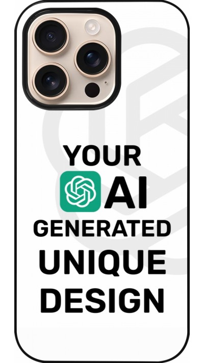 Coque iPhone 16 Pro - AI generated